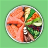 AMANOVA Adult Mini Sensitive GF Salmon Deluxe - 2kg gallery 2
