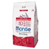 Monge DL Mini Puppy & Junior Pollo e Riso - Crocchette per cani - 800g gallery 1
