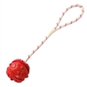Aqua Toy - Palla con corda - gioco per cani galleggiante gallery 1
