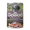 GOOOD
Senior - Freilandhuhn & Nachhaltige Forelle - 1.8 kg gallery 2
