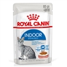 ROYAL CANIN INDOOR Sterilised Gravy - Alimento umido per gatti - 12 x 85g gallery 1