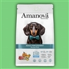 AMANOVA Adult Mini Exigent GF Iberian Pork - 800g gallery 1
