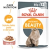 ROYAL CANIN Intense Beauty Care Gravy - Alimento umido per gatti - 4 x (12 x 85g) gallery 2