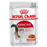 ROYAL CANIN Instinctive Gravy - Cibo umido per gatti - 12 x 85g gallery 1