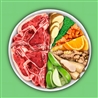 AMANOVA Adult Mini Sensitive GF Delicious Lamb - 800g gallery 2