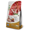 FARMINA N&D QUINOA - SKIN & COAT QUAIL - 24x80gr gallery 2