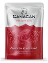 CANAGAN Chicken & Turkey 8x85g gallery 1