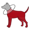 Collare di protezione per cani - grandezza - L-XL gallery 2