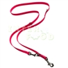 Guinzaglio da addestramento per cani in BioThane - rosa - 2ml gallery 2