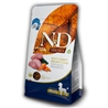 FARMINA N&D BROWN - LAMB, SPIRULINA AND CARROT - ADULT MINI - 2kg gallery 1