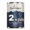 CANAGAN Scottich Salmon 2 x 12kg + 2 x lattine + 1x biscotti gallery 2