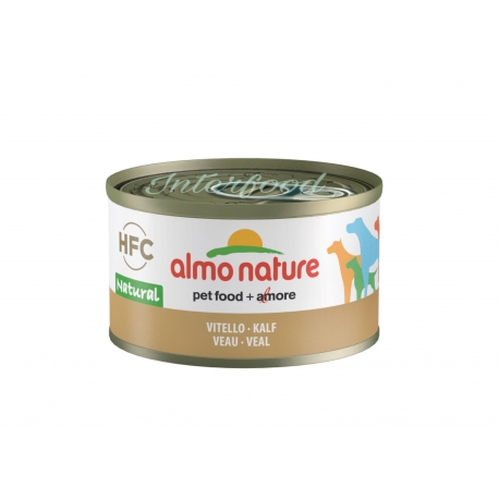 ALMO NATURE HFC Natural Vitello 95g
