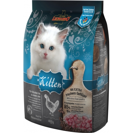 LEONARDO Kitten - 300gr