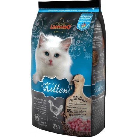 LEONARDO Kitten - 1.8Kg