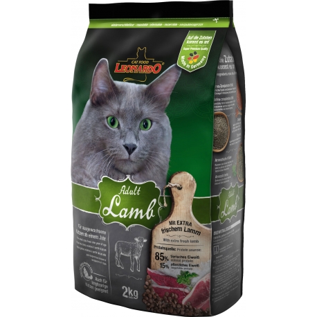 LEONARDO Adult Agnello 1.8kg