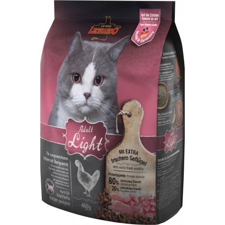 LEONARDO Adult Light 300g