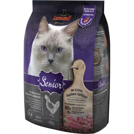 LEONARDO Adult Senior 300g