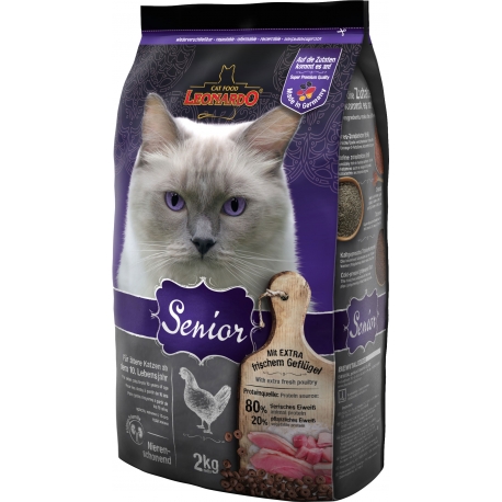 LEONARDO Adult Senior 1.8kg